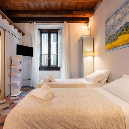 F1 - Santa Croce One Bedroom Apartment For Couples Φλωρεντία Εξωτερικό φωτογραφία