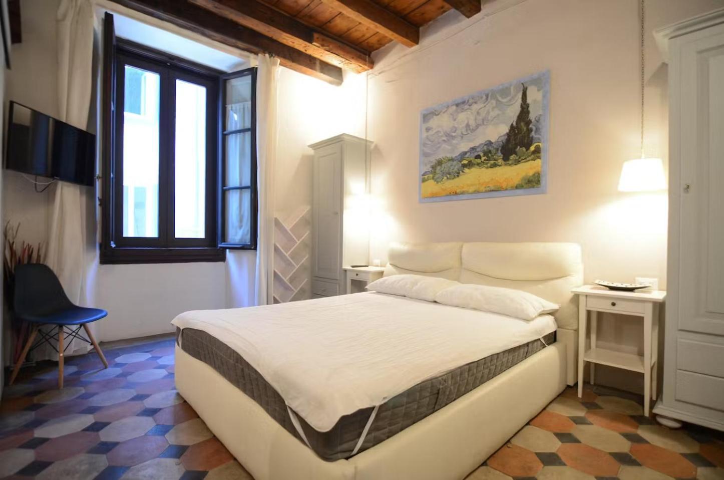F1 - Santa Croce One Bedroom Apartment For Couples Φλωρεντία Εξωτερικό φωτογραφία