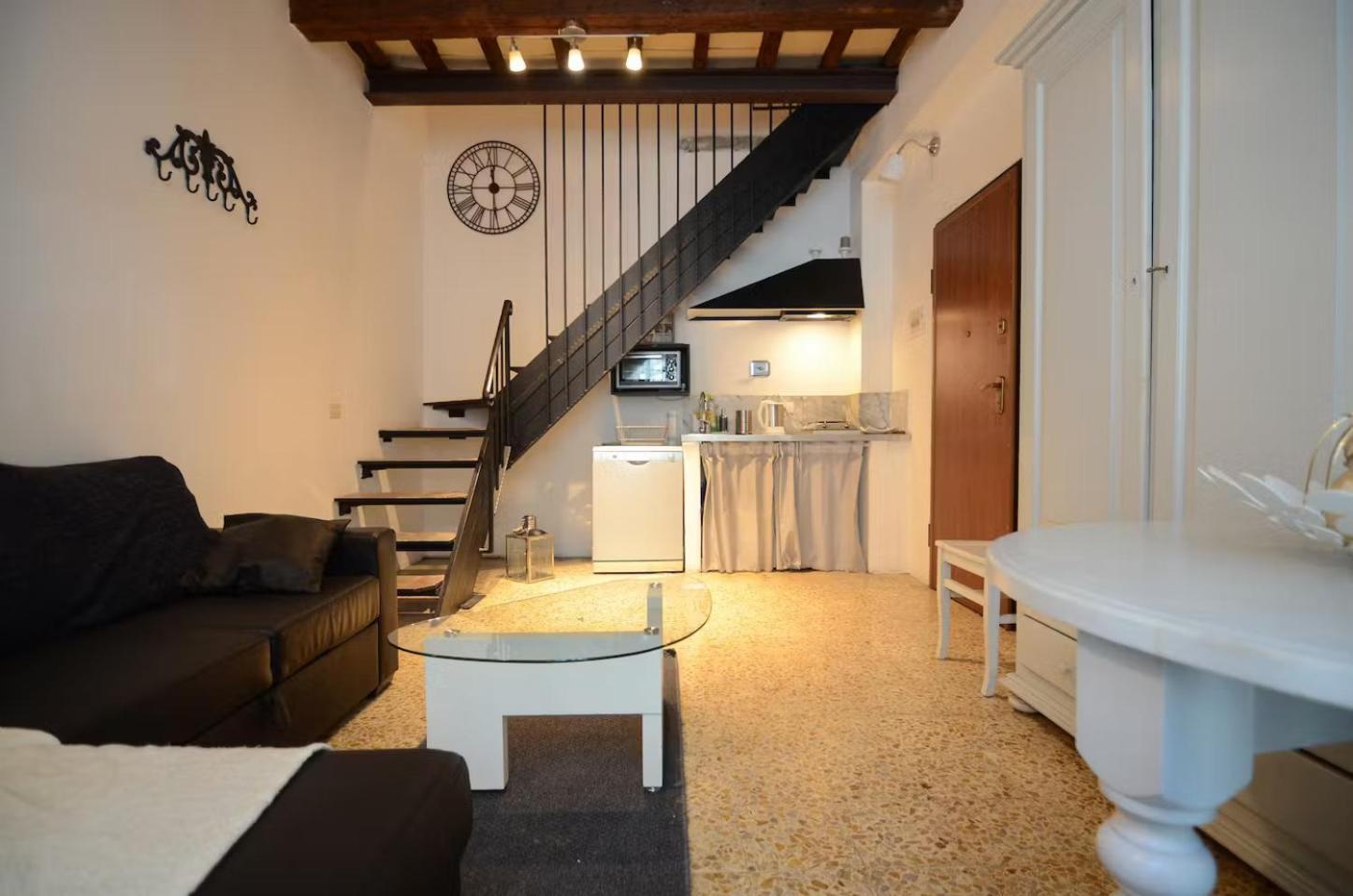 F1 - Santa Croce One Bedroom Apartment For Couples Φλωρεντία Εξωτερικό φωτογραφία