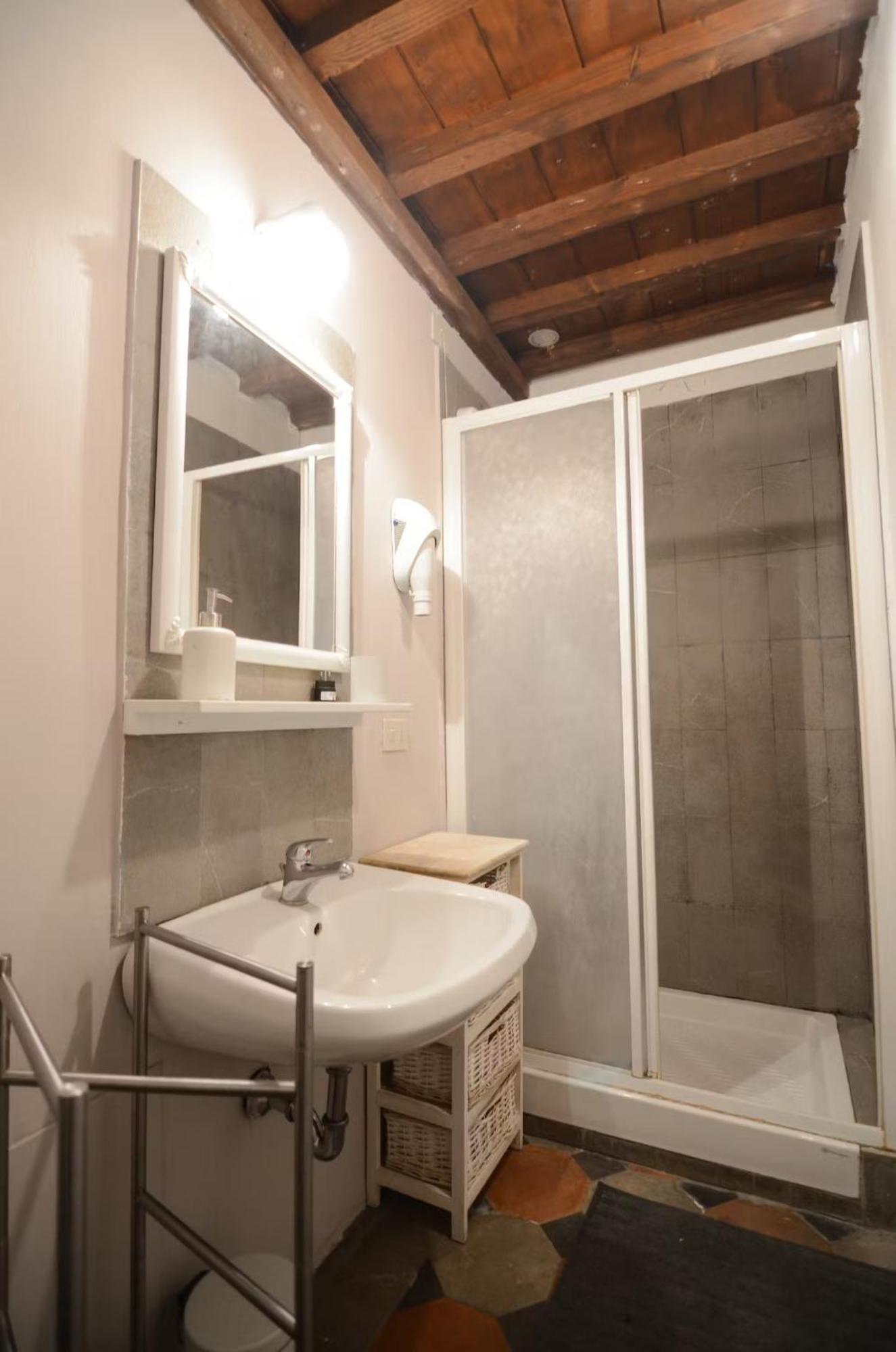 F1 - Santa Croce One Bedroom Apartment For Couples Φλωρεντία Εξωτερικό φωτογραφία