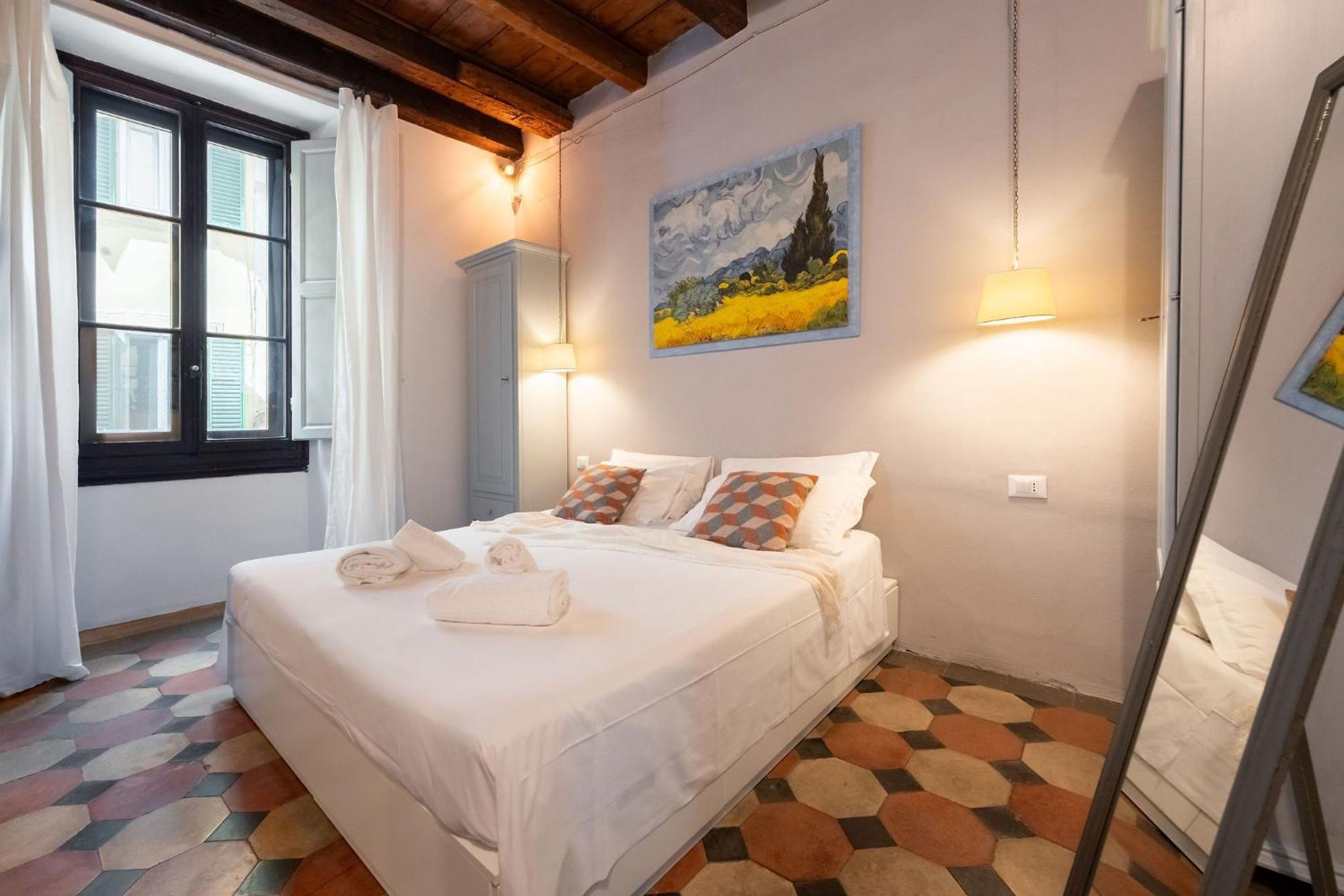 F1 - Santa Croce One Bedroom Apartment For Couples Φλωρεντία Εξωτερικό φωτογραφία