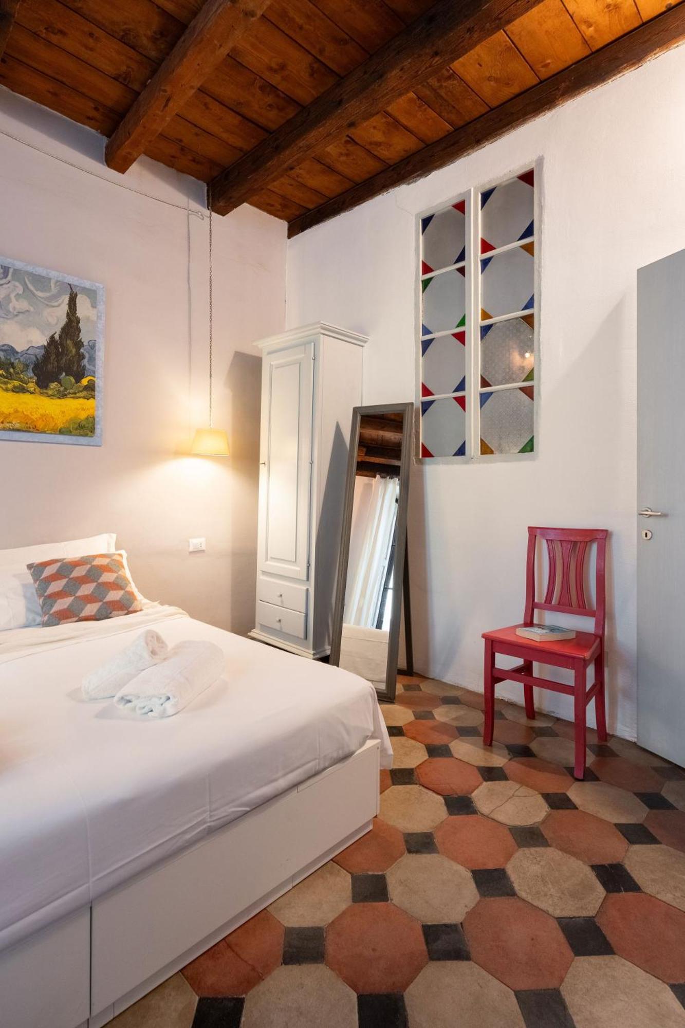 F1 - Santa Croce One Bedroom Apartment For Couples Φλωρεντία Εξωτερικό φωτογραφία
