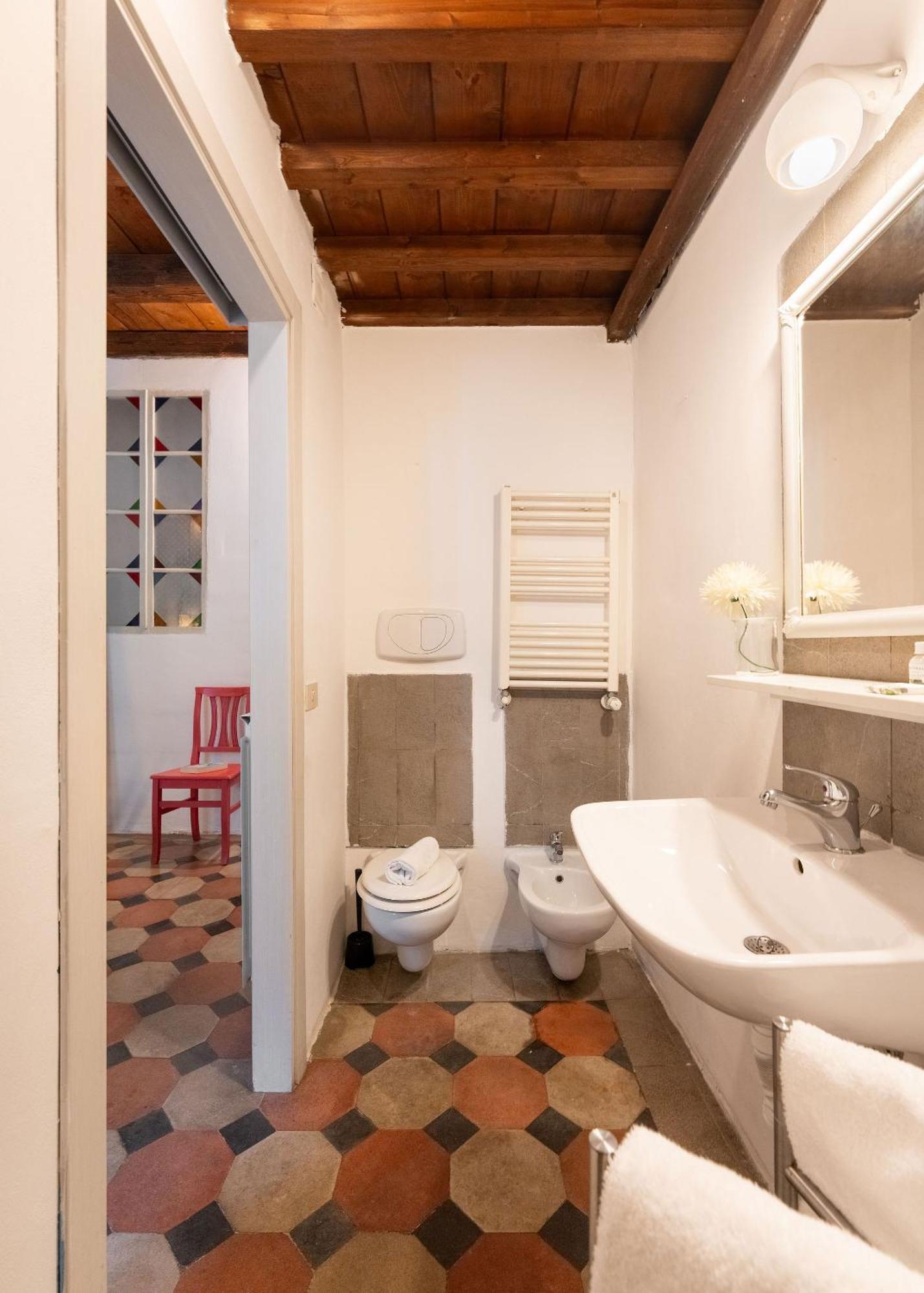 F1 - Santa Croce One Bedroom Apartment For Couples Φλωρεντία Εξωτερικό φωτογραφία