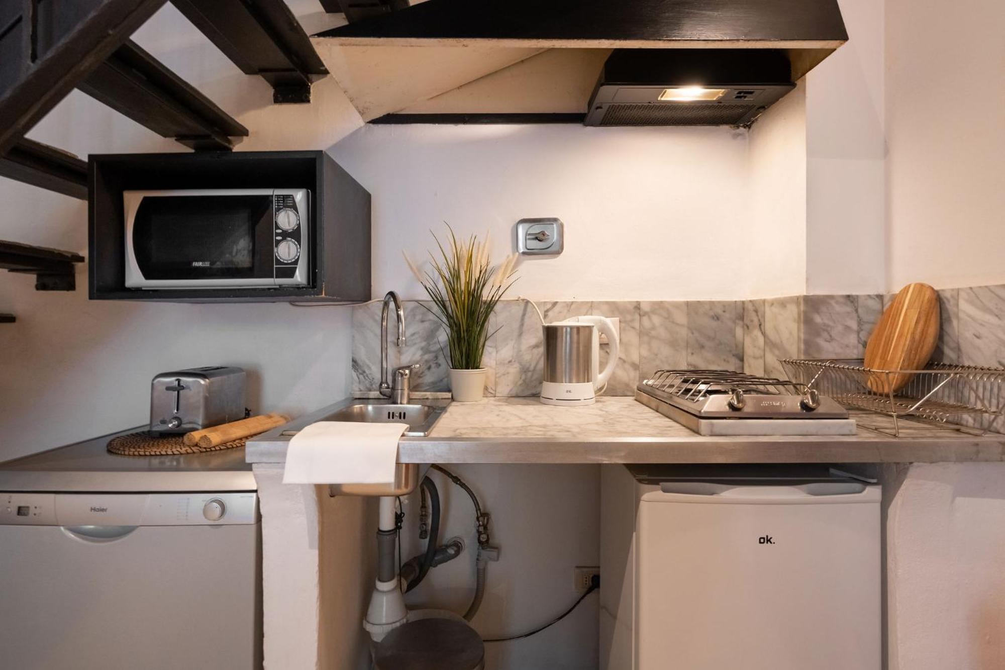 F1 - Santa Croce One Bedroom Apartment For Couples Φλωρεντία Εξωτερικό φωτογραφία