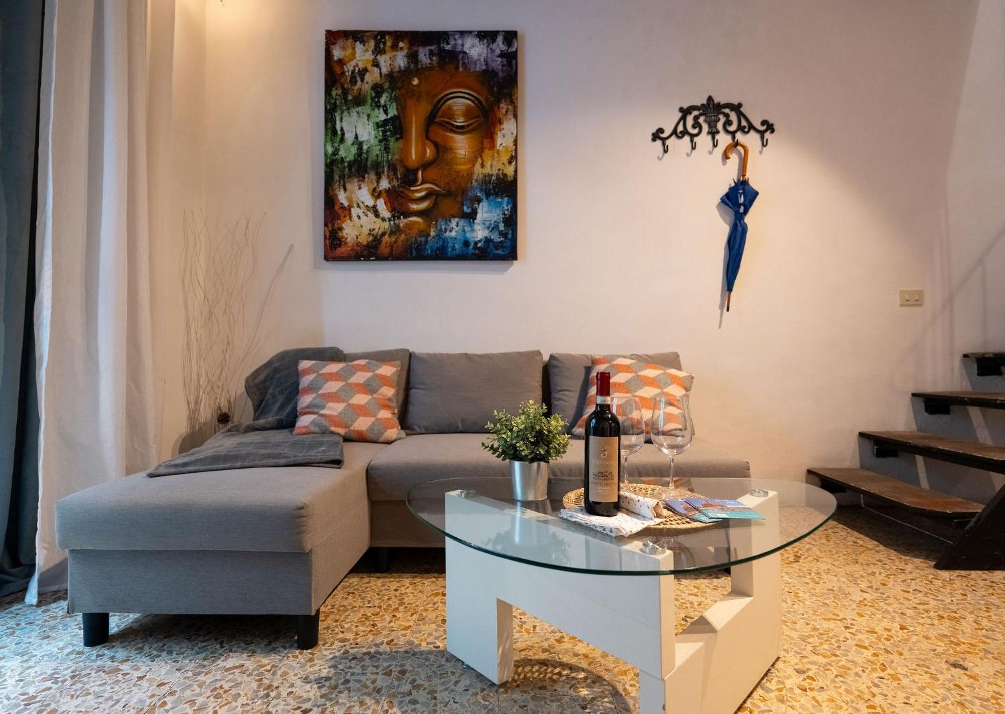 F1 - Santa Croce One Bedroom Apartment For Couples Φλωρεντία Εξωτερικό φωτογραφία