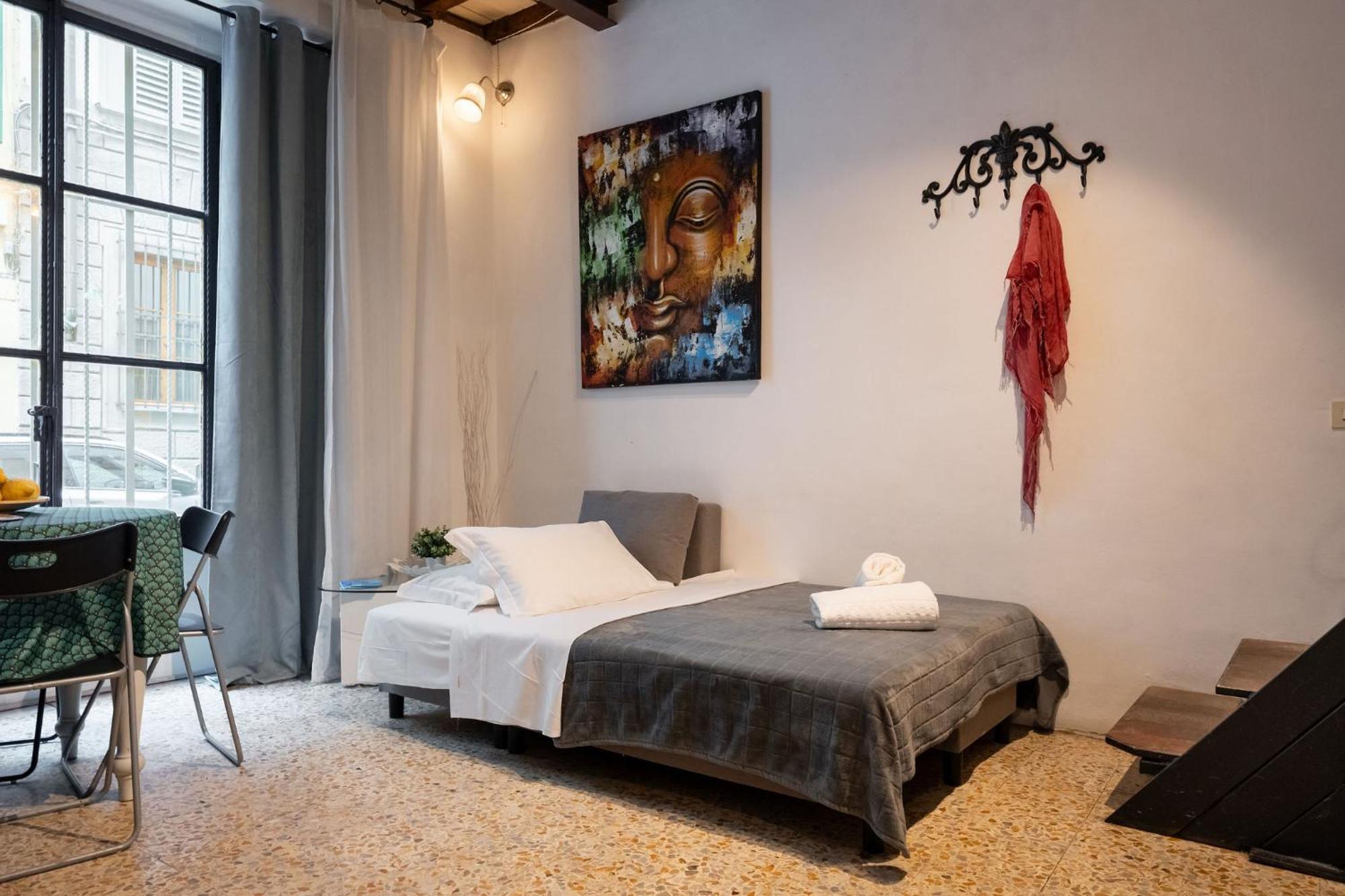 F1 - Santa Croce One Bedroom Apartment For Couples Φλωρεντία Εξωτερικό φωτογραφία