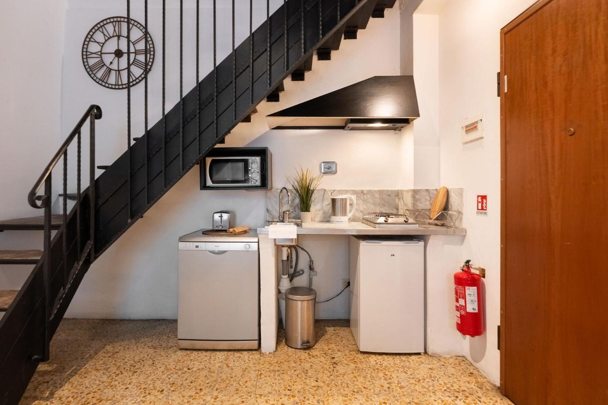 F1 - Santa Croce One Bedroom Apartment For Couples Φλωρεντία Εξωτερικό φωτογραφία
