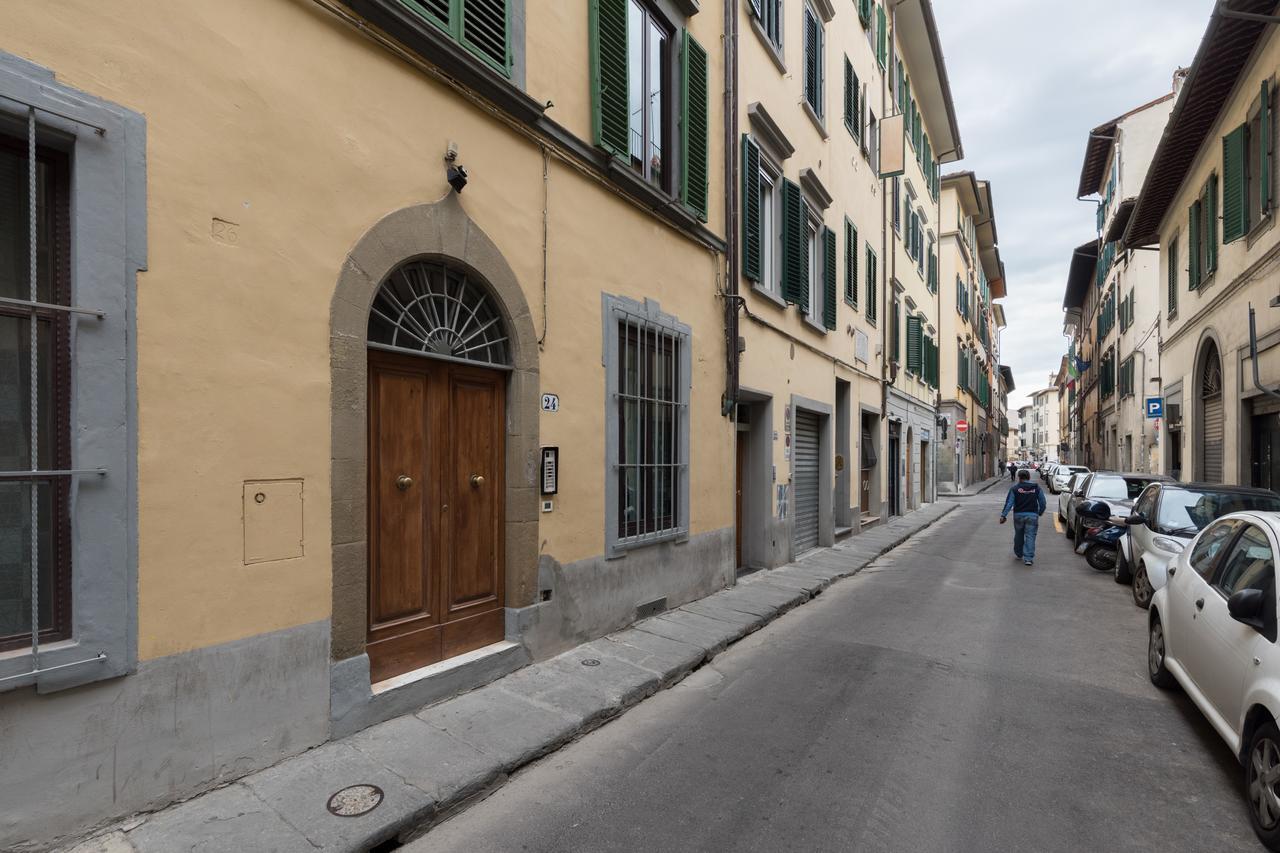 F1 - Santa Croce One Bedroom Apartment For Couples Φλωρεντία Εξωτερικό φωτογραφία