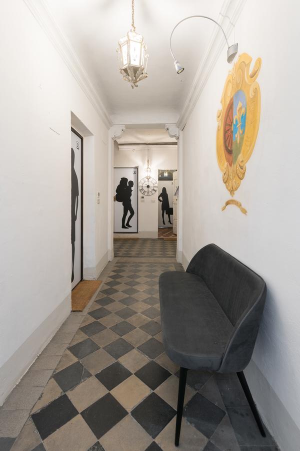 F1 - Santa Croce One Bedroom Apartment For Couples Φλωρεντία Εξωτερικό φωτογραφία