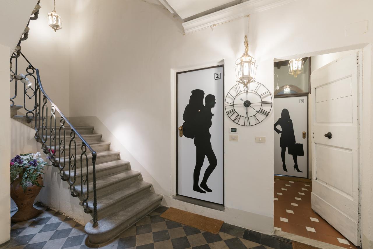 F1 - Santa Croce One Bedroom Apartment For Couples Φλωρεντία Εξωτερικό φωτογραφία